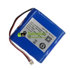 Batterij voor PLC CX-4 [Vervangingsbatterij]